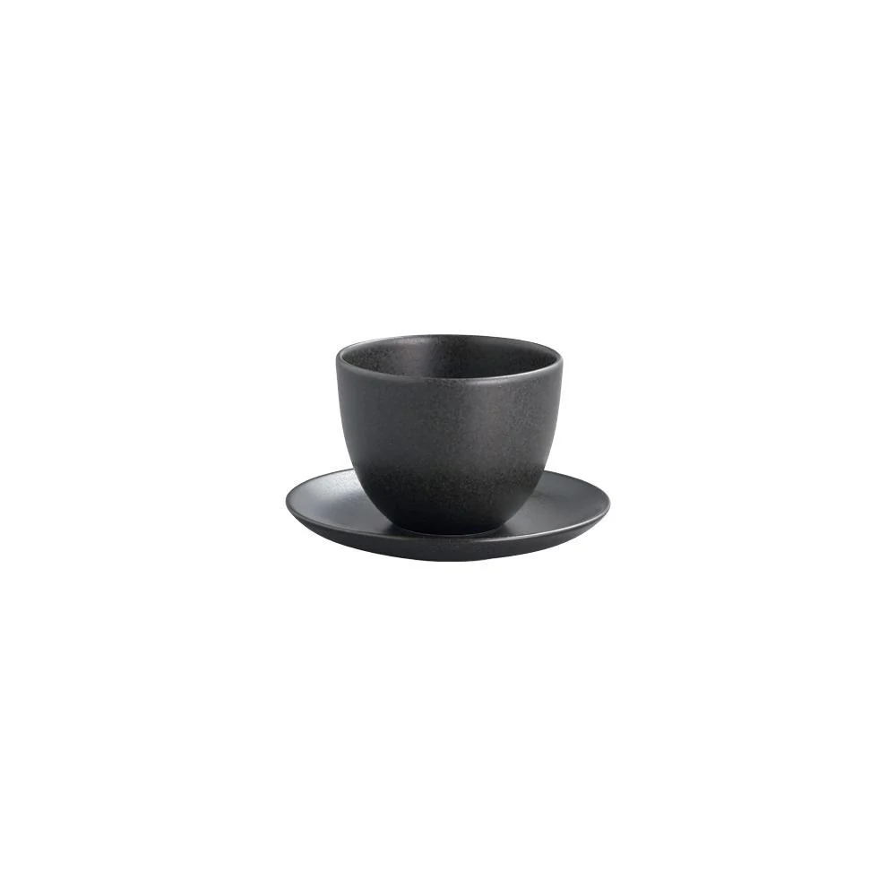 PEBBLE cup & saucer 180ml (6oz) - Image 4