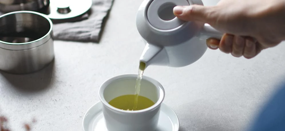 LT kyusu teapot 300ml / 10oz - Image 5