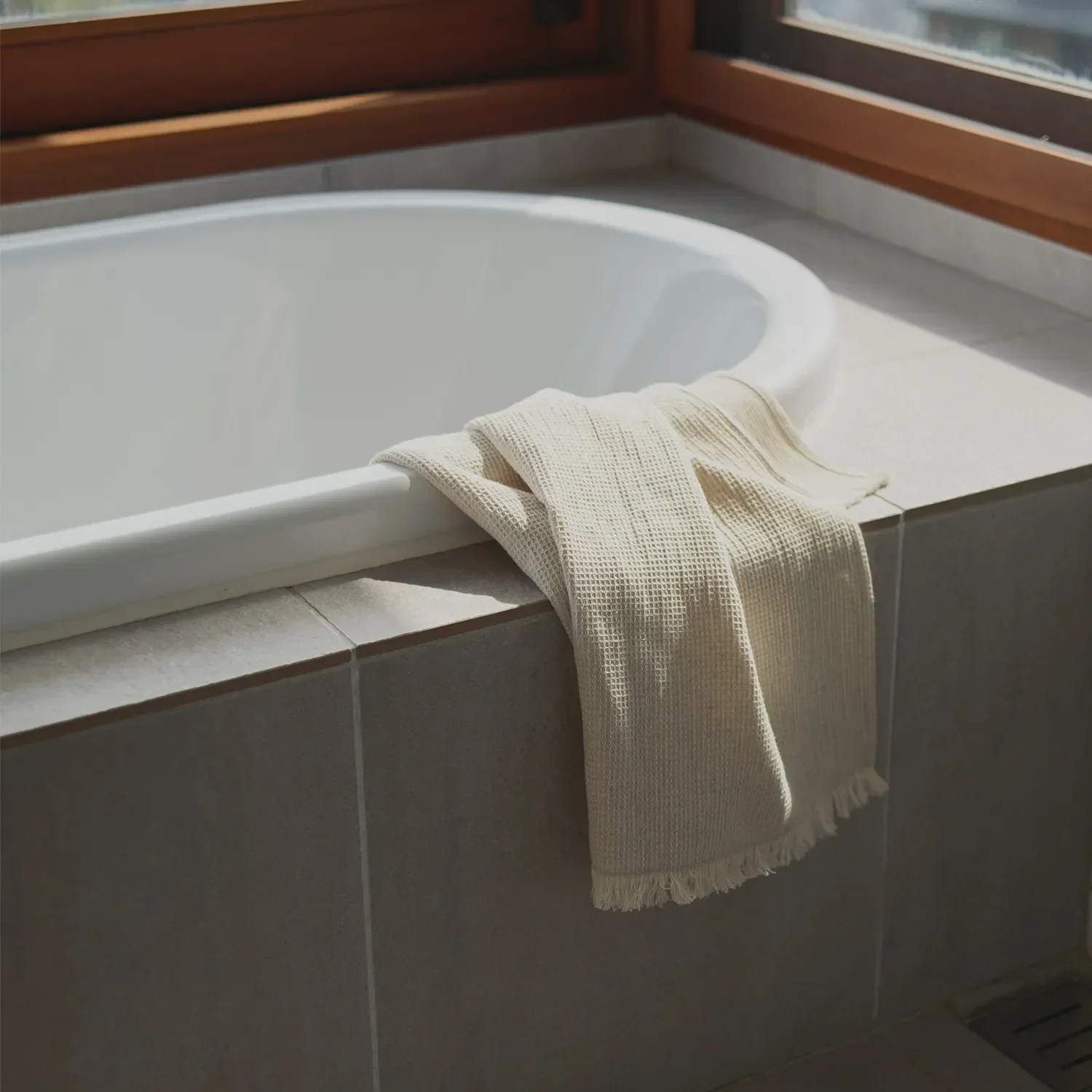FUTO waffle cloth WCL_ 1180x540mm - Image 4