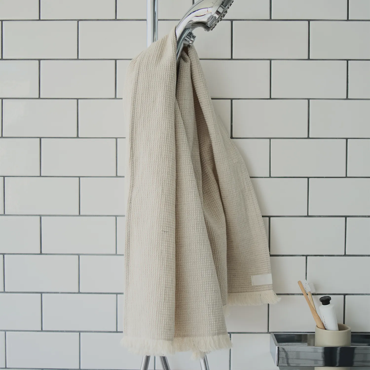FUTO waffle cloth WCL_ 1180x540mm - Image 5