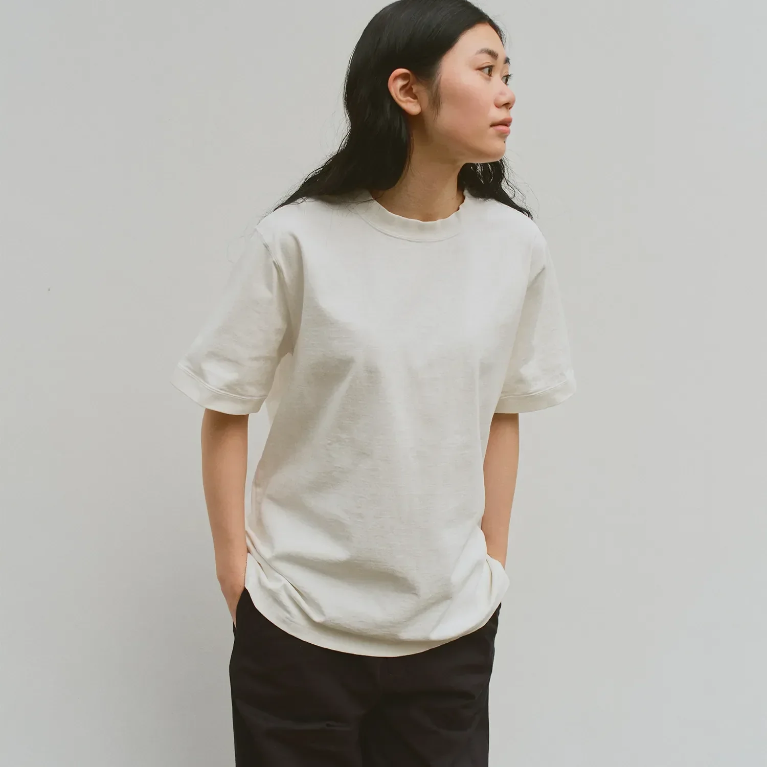 FUTO short sleeves knit top PCO_ 1 - Image 5