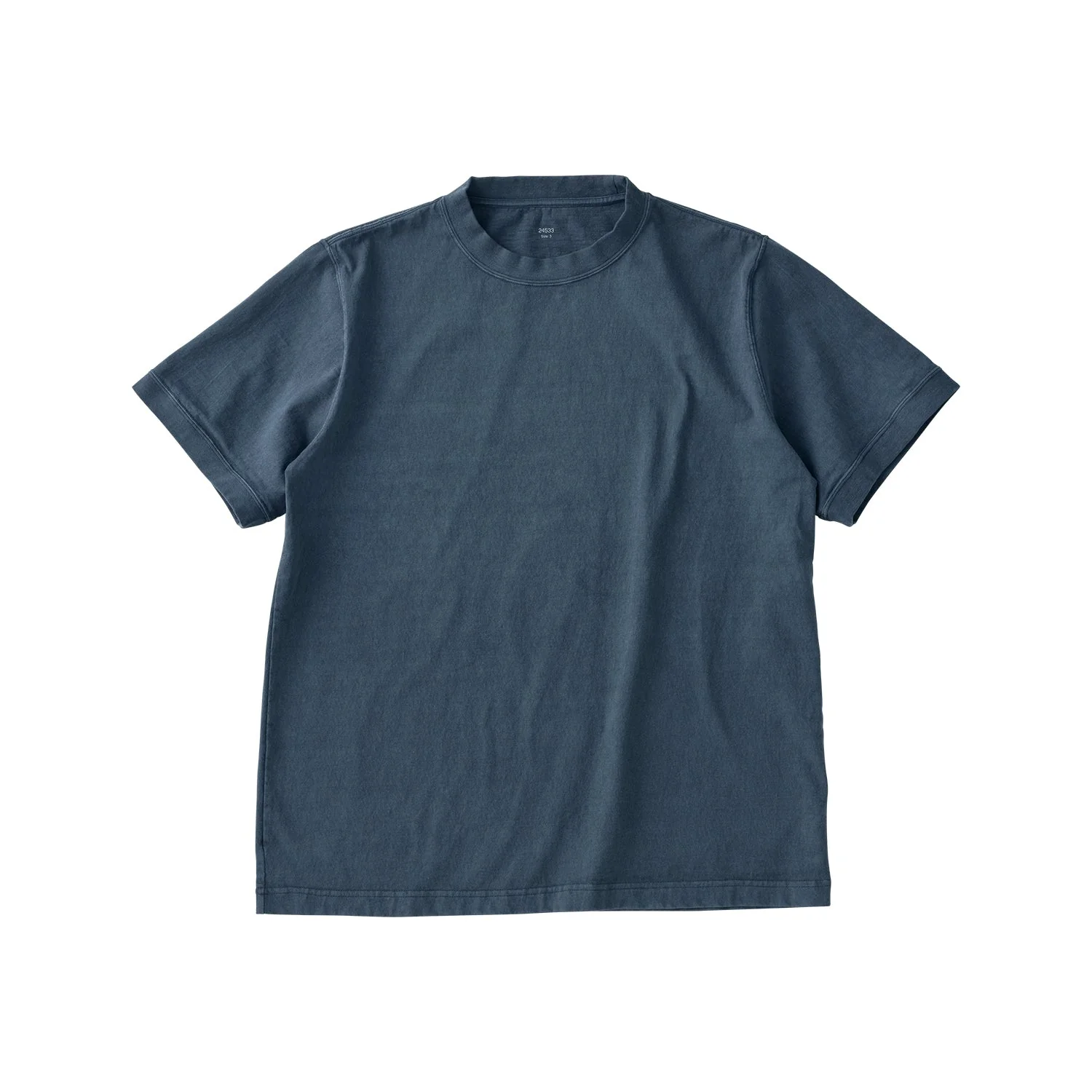 FUTO short sleeves knit top PCO_ 3 - Image 3
