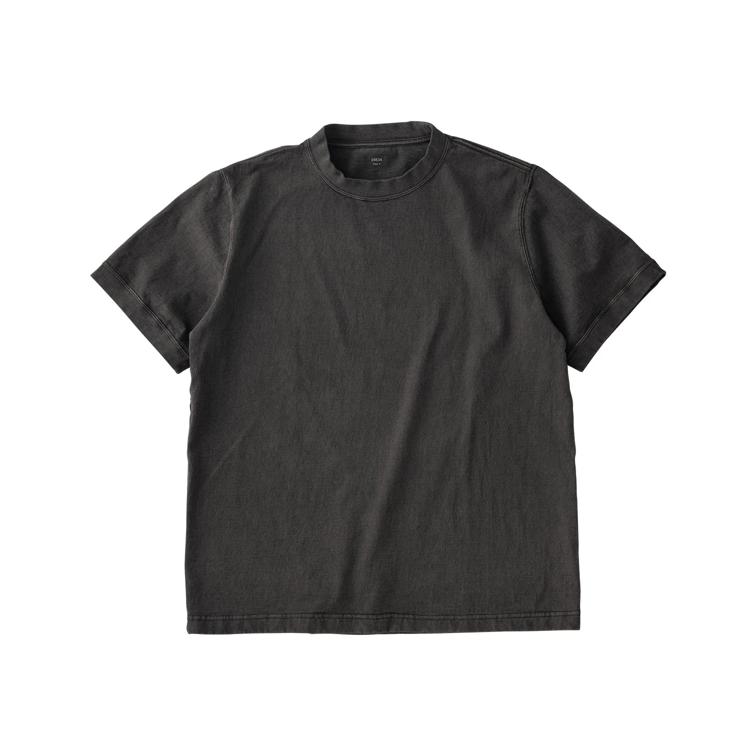 FUTO short sleeves knit top PCO_ 3 - Image 4