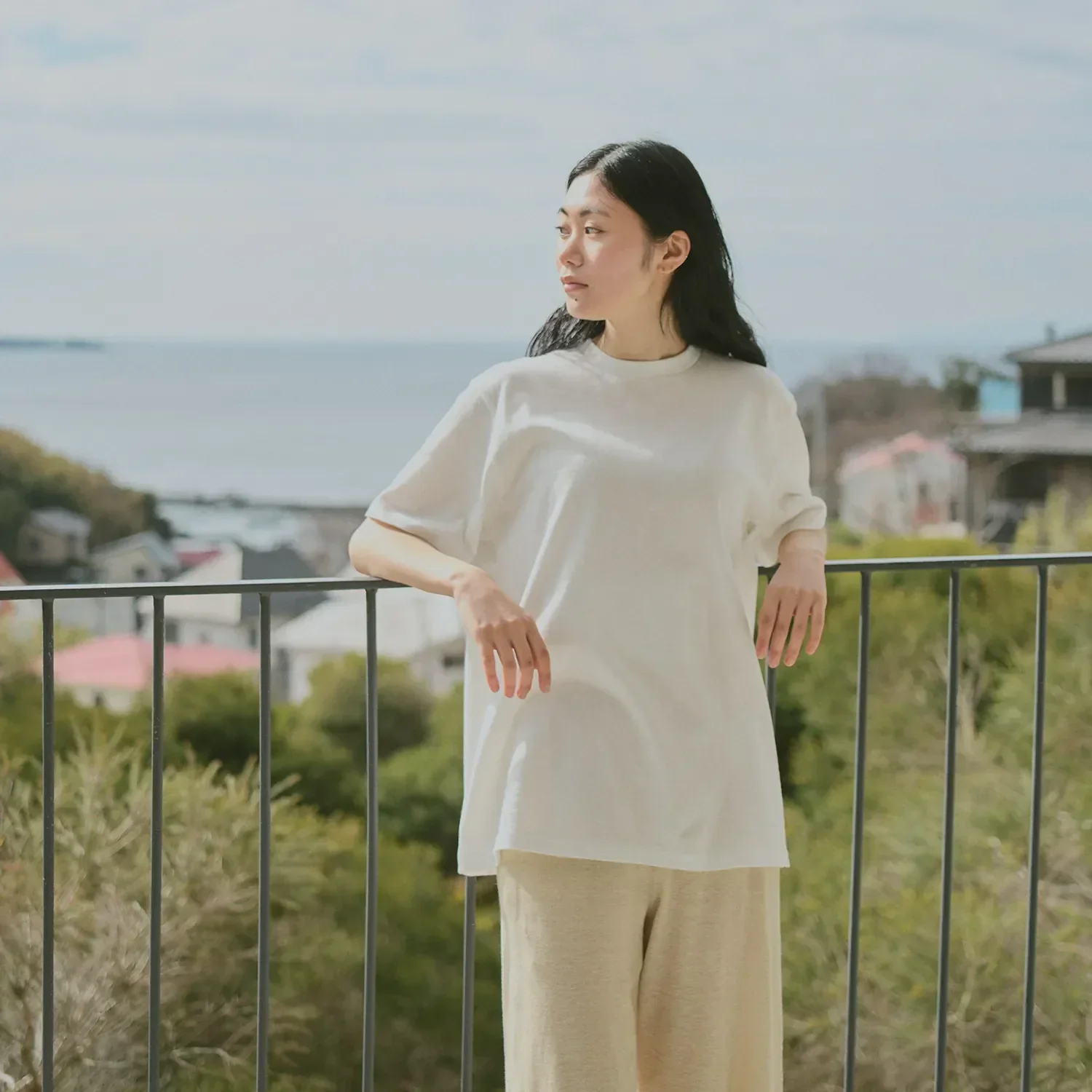 FUTO short sleeves knit top TCO_ 1 - Image 5