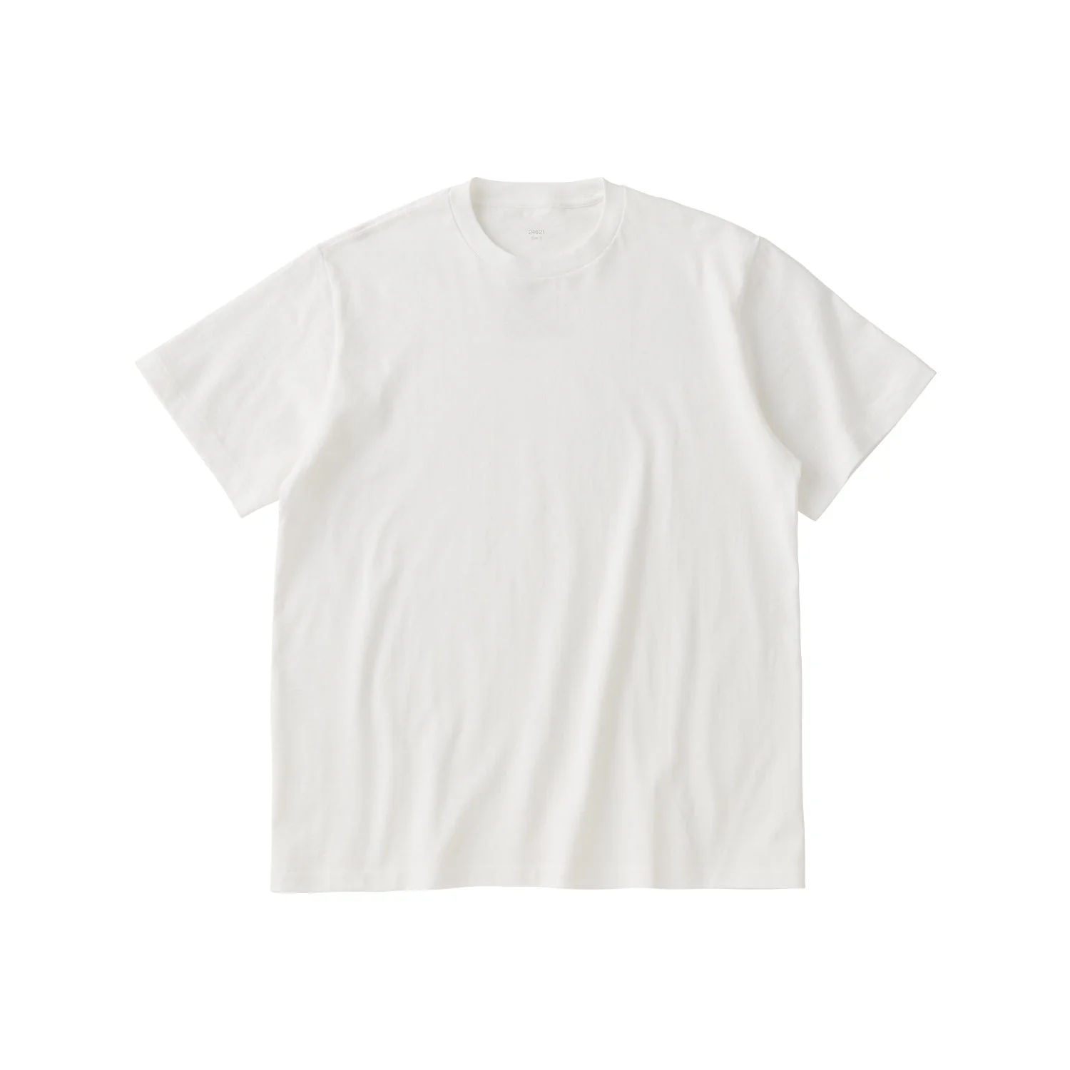 FUTO short sleeves knit top TCO_ 2