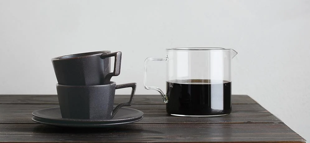 OCT cup & saucer 220ml / 7oz - Image 4