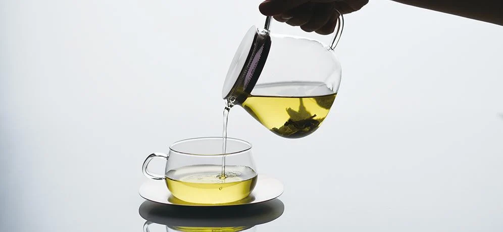 UNITEA one touch teapot 460ml / 14oz - Image 3
