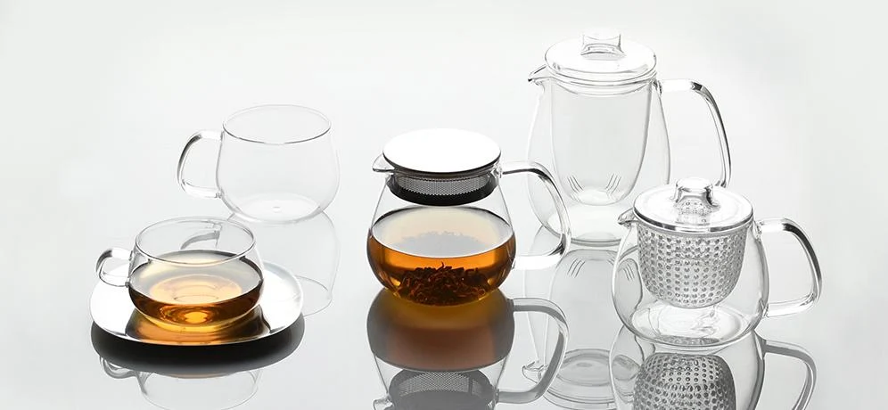 UNITEA cup & saucer 350ml / 12oz stainless steel - Image 2