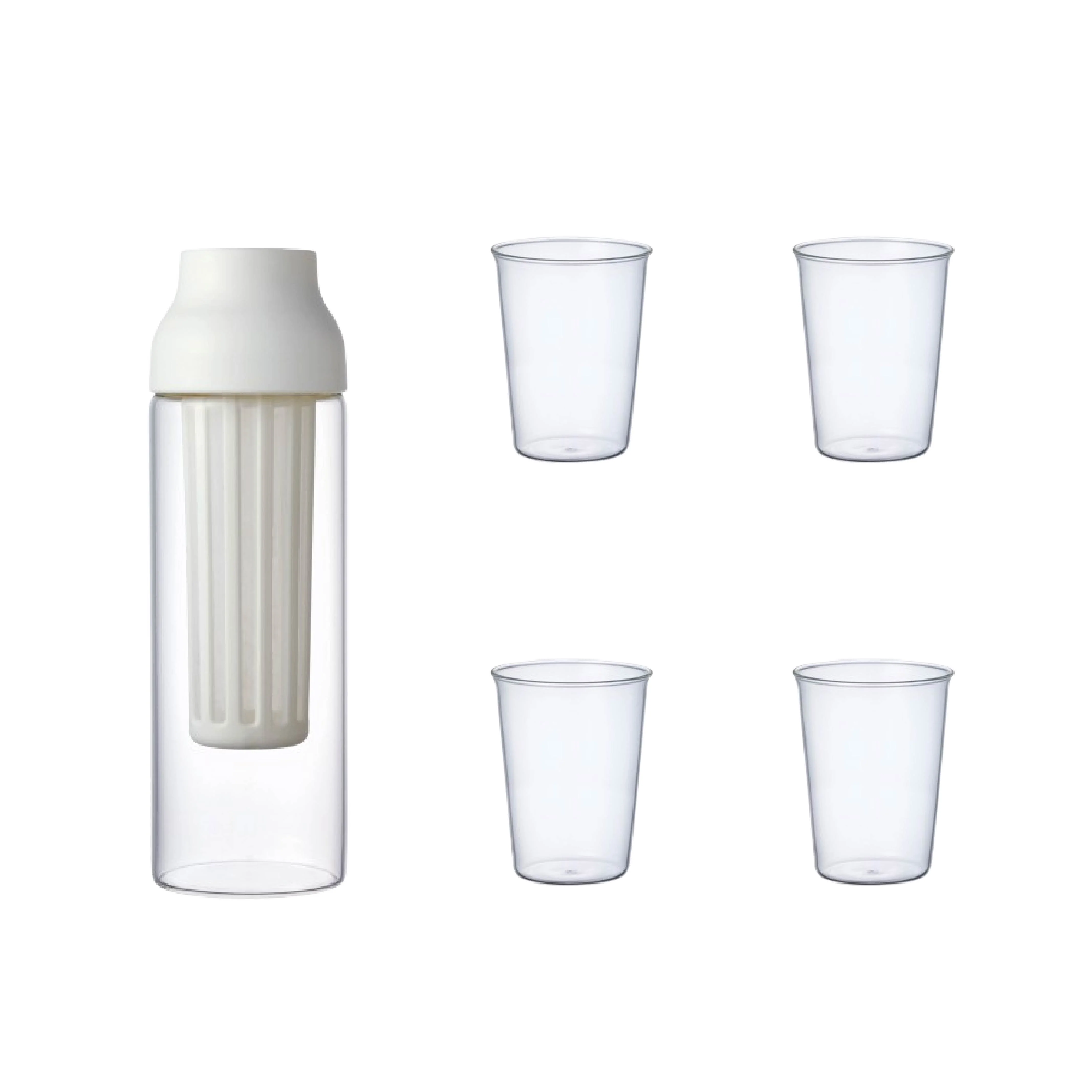 CAPSULE Brewer Set